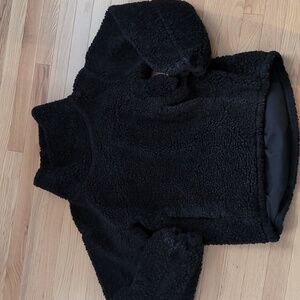 Lulu Warm Restore Sherpa pullover 6